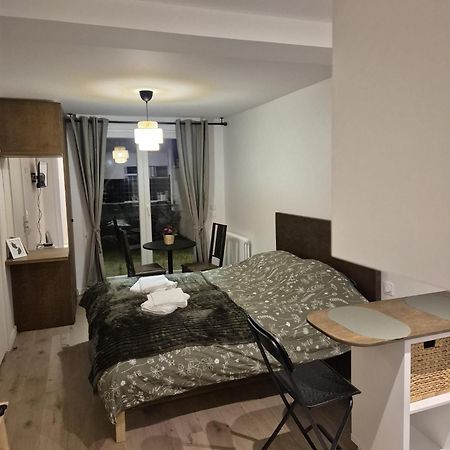 Mir Chambre 2 Leilighet Athis-Mons Eksteriør bilde